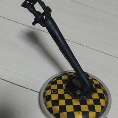 レトロ トラック サイド アンダー ミラー