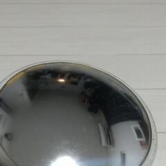 レトロ トラック サイド アンダー ミラーの画像