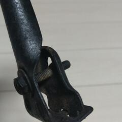 レトロ トラック サイド アンダー ミラーの画像