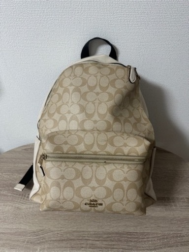 コーチ　バックパック　リュック