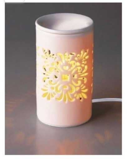 新品 東出漆器 セラミックアロマライト テーブルランプ ニトリ スタンドライト 間接 インテリア 電気スタンド