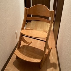 大和屋　ベビーチェアの画像