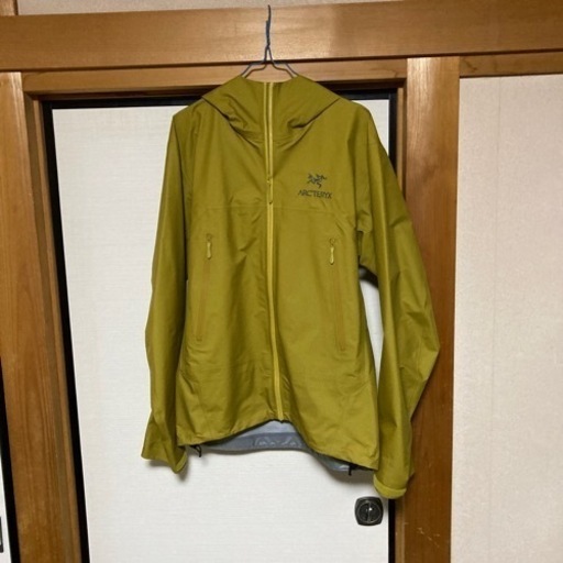 アークテリクス　ベータジャケット