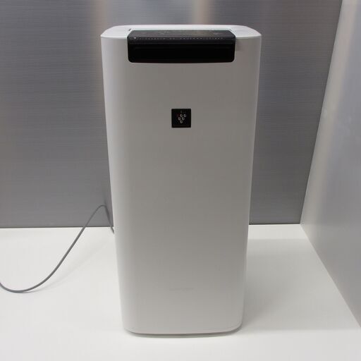 SHARP / シャープ  空気清浄機 「プラズマクラスター25000」  KI-HS40  2018年