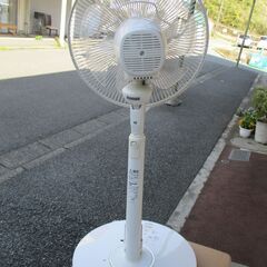 ☆パナソニック Panasonic F-CK327 30cmリビング扇風機 7枚ひねり羽根◆空気の循環の画像