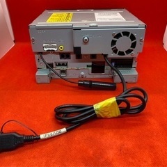 KENWOOD 上級ナビ MDV-535DT フルセグTV 新品バックカメラ付き せ10