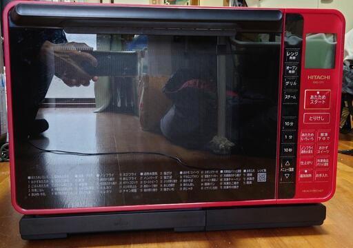 HITACHI スチームオーブンレンジ MRO-S7Y 2021年