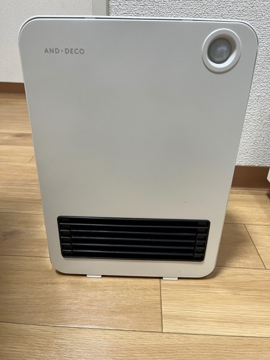 セラミックファンヒーター