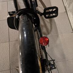 無料！26インチ　自転車の画像