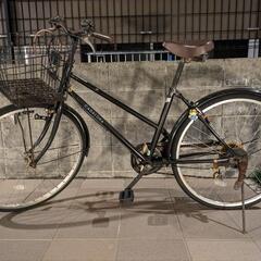 無料！26インチ　自転車