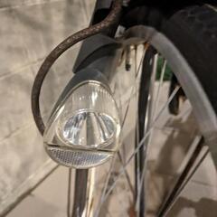 無料！26インチ　自転車の画像