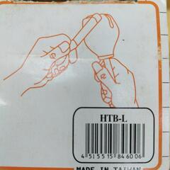 HAND TEMPLE BLOCKの画像