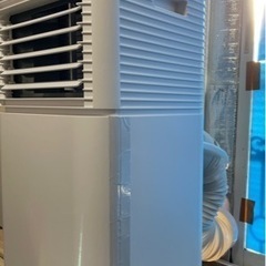 スポットクーラー、ポータブルクーラーの画像