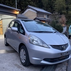 12222km低走行‼️👀 ホンダ　フィット　車検2年付　下取り...