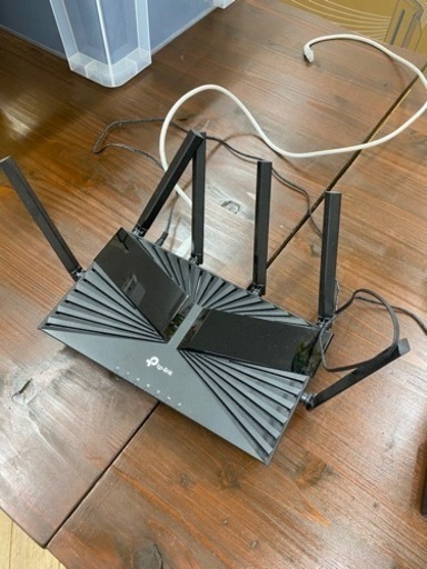 Wi-Fiルーター
