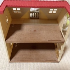 シルバニアファミリー　はじめてのおうちの画像