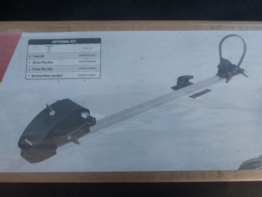 MENABO サイクルキャリア　未使用　PRO TOUR