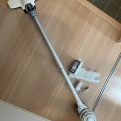コードレス掃除機の画像