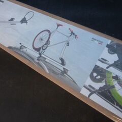 MENABO サイクルキャリア　未使用　PRO TOURの画像