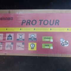 MENABO サイクルキャリア　未使用　PRO TOURの画像