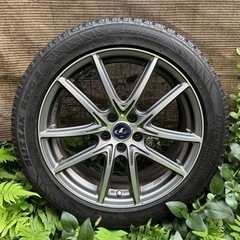 weds レオニス日本製 引き取り希望　スタッドレス BLIZZ...