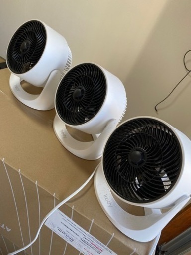 サーキュレーター一式