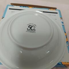 セール中️⭕️ポンデライオン 未使用 お皿 お弁当箱 ストラップ セットの画像