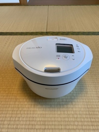SHARP ホットクック KN-HW16G