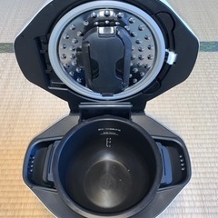 SHARP ホットクック KN-HW16Gの画像