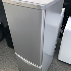 福岡市内配送無料 パナソニック Panasonic NR-B178W-S [冷蔵庫(168L 右