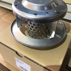 サンポット　煙突ストーブ　KSH-7010RC　カベック　分解清掃済み　半密閉式石油ストーブ　ポット式の画像