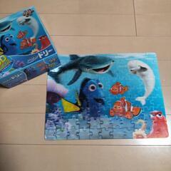 3Dパズル（中古品）の画像
