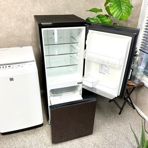 ☑︎ご成約済み? 大人のガラスデザイン? 一人暮らし家電セット? 