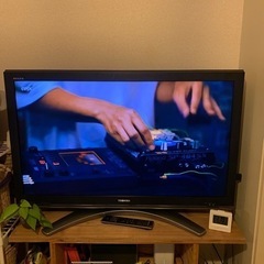 テレビ　TOSHIBA REGZA 42Z3500