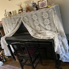 ピアノの画像
