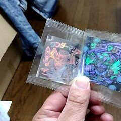ビックリマンシール30thホロの画像