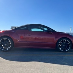 PEUGEOT RCZ Red-carbon 2015年式/車検2025年1月の画像