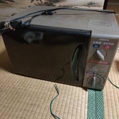 98年製 電子レンジ