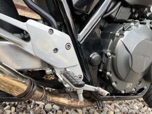 cb400 スーパーボルドールRevo nc42