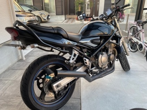 バンディット250（gj77a）値下げしました！