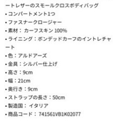 ボッテガヴィネタ　スモールカネット　新品　新作の画像