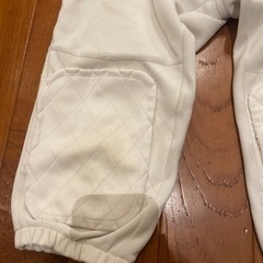 130cm 野球　ソフトボール　練習着　ズボン　zettの画像