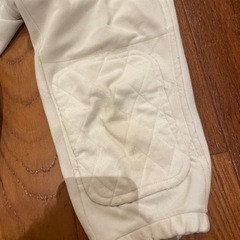 130cm 野球　ソフトボール　練習着　ズボン　zettの画像