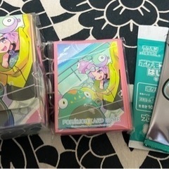 ポケモンカード　引退品