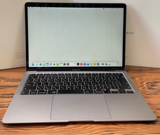 MacBookAir M1 13インチ