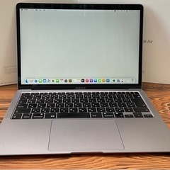MacBookAir M1 13インチ