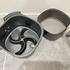 ノンフライヤー フィリップス　Philipsの画像