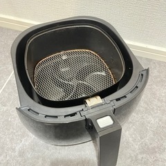 ノンフライヤー フィリップス　Philipsの画像