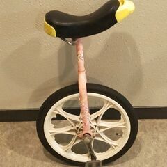 一輪車 練習用 年学校低学年 