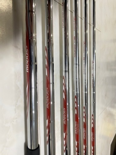 タイトリストT150  6本セット(5i〜PW) N.S.PRO MODUS3 TOUR120【S】